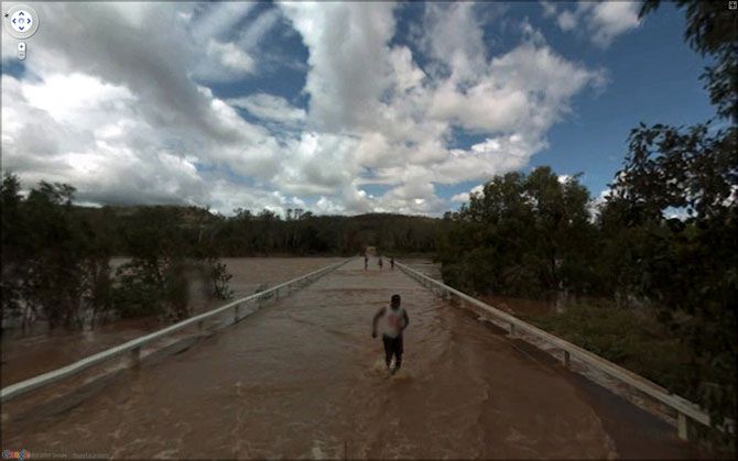   Google Street View