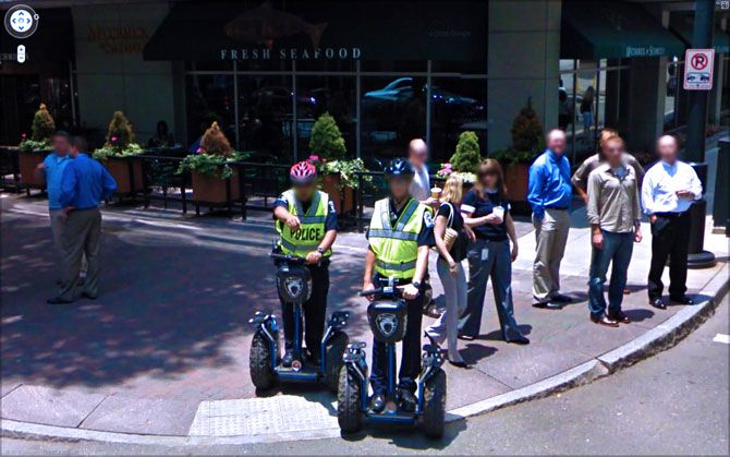   Google Street View