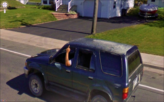   Google Street View