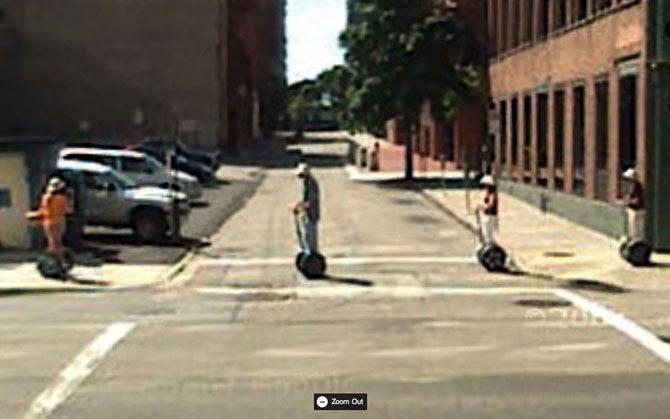   Google Street View