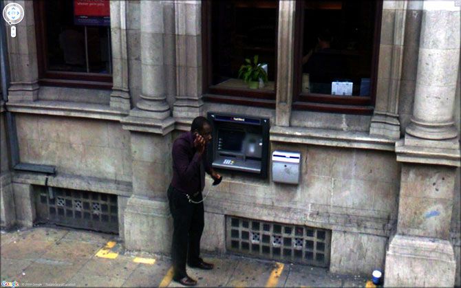   Google Street View