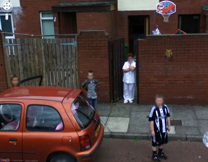   Google Street View