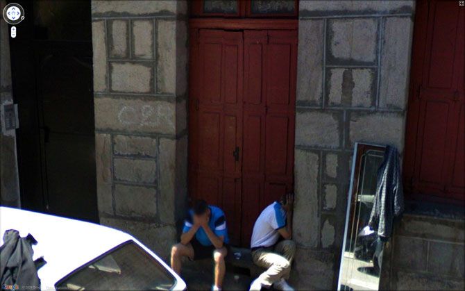   Google Street View
