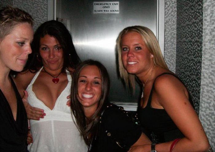 Как отрываются девушки на вечеринках в Лас-Вегасе (38 фото)
