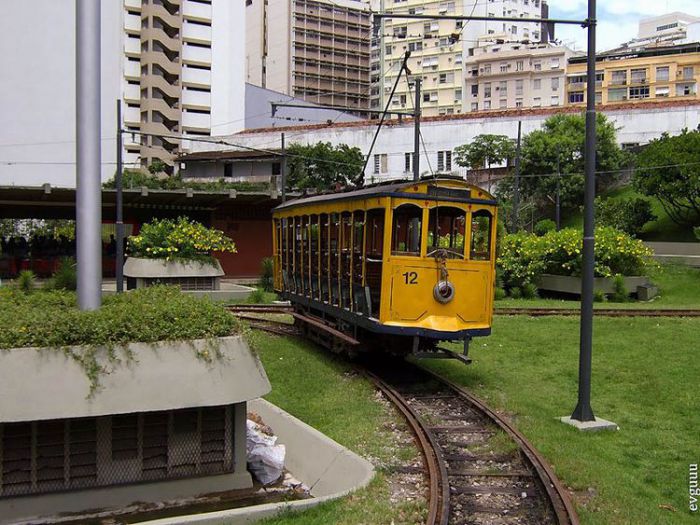 Бразильский Трамвай Бондиньо