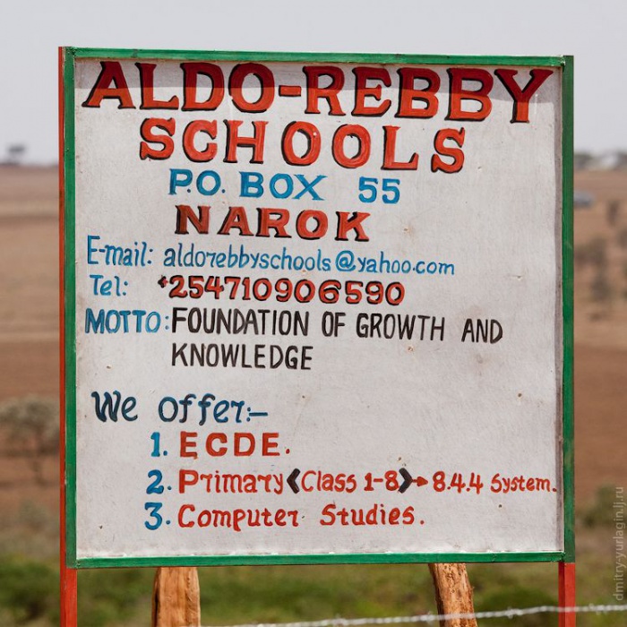 Образование в Кении