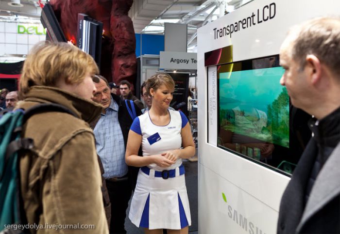    CeBIT (14 )