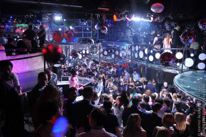 Playboy's Bunny Theatre  Pacha Moscow (27 )