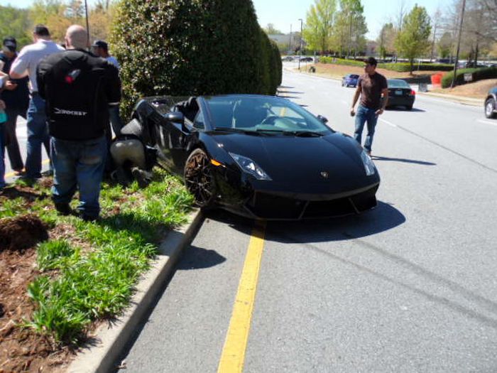  Lamborghini Gallardo (8  + 1 )