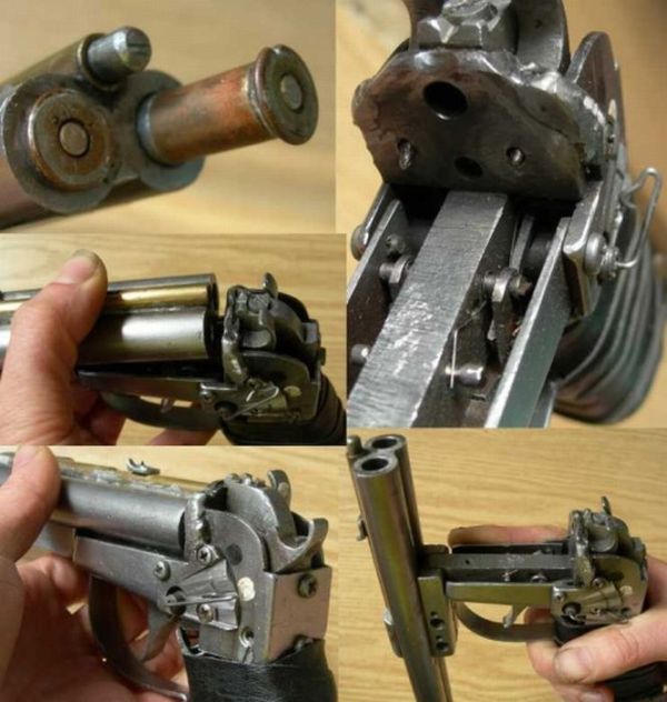 Модели необычного оружия (20 фото)
