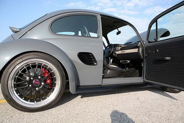Porsche + Volkswagen