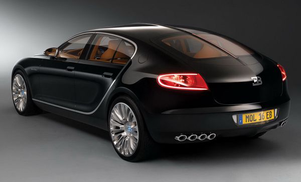 Bugatti Galibier 16c