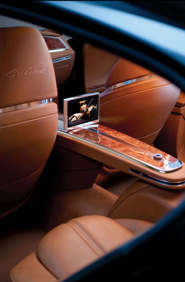 Bugatti Galibier 16c