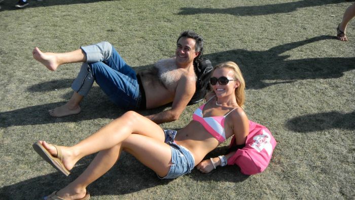 Девушки с фестиваля Coachella (110 фото)