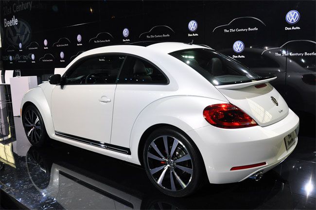 Volkswagen представил "Beetle"