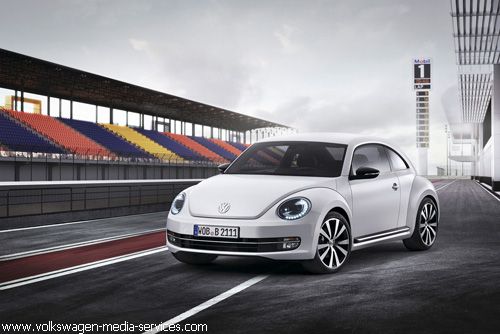 Volkswagen  "Beetle"