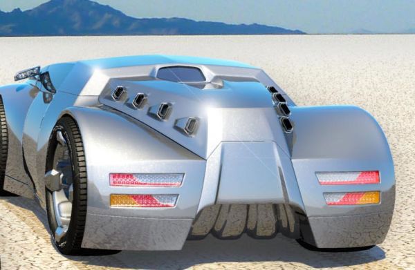 Automotive Concept