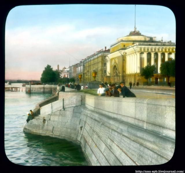 Фотографии Петербурга 1931 года
