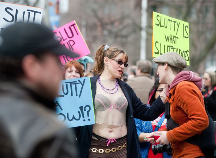 Slutwalk   (36 )