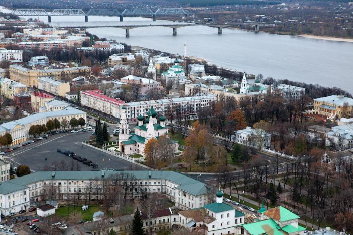 Доклад о городе ярославле с картинками