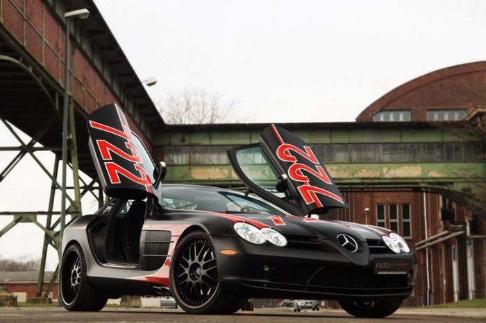 Mercedes-Benz SLR McLaren