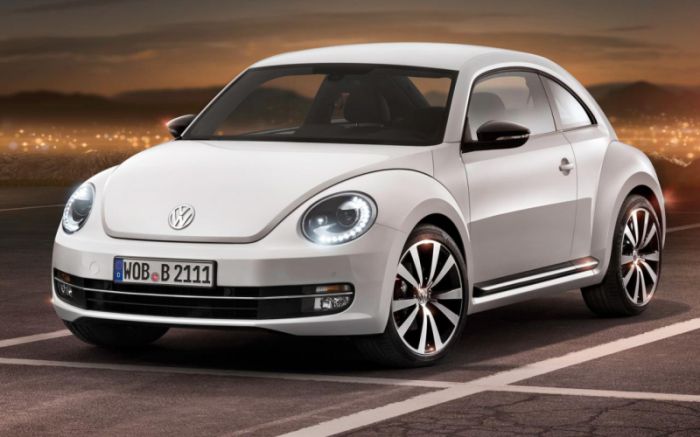 Volkswagen представил 
