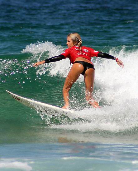 Alana Blanchard -     