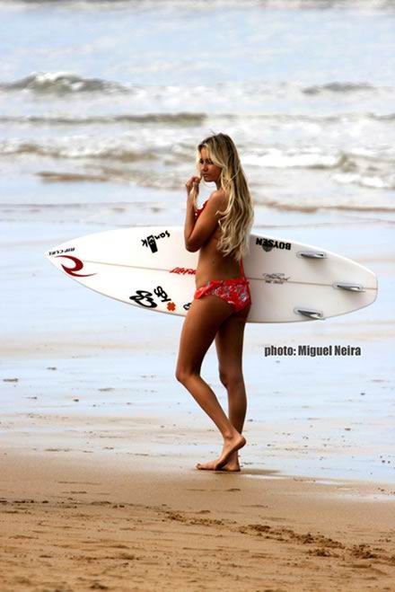 Alana Blanchard -     