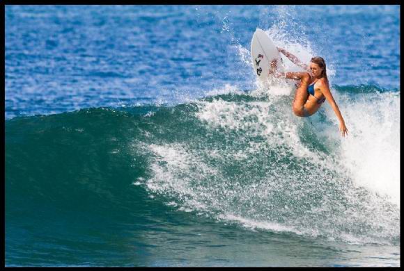 Alana Blanchard -     