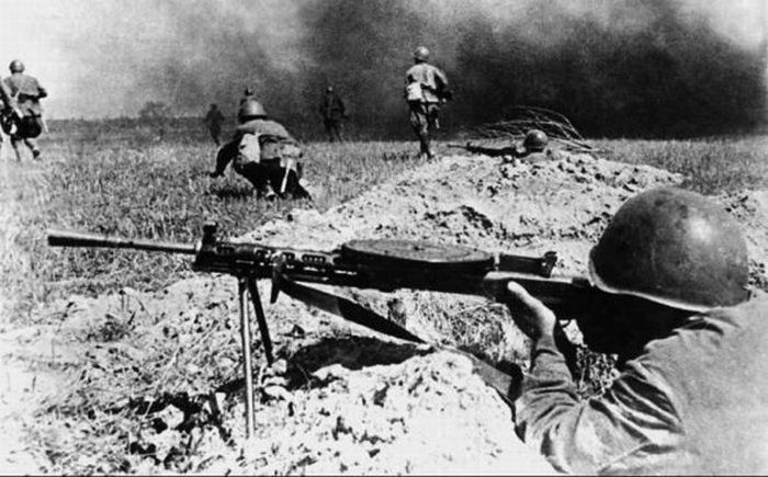 Великая Отечественная война - 1941 год
