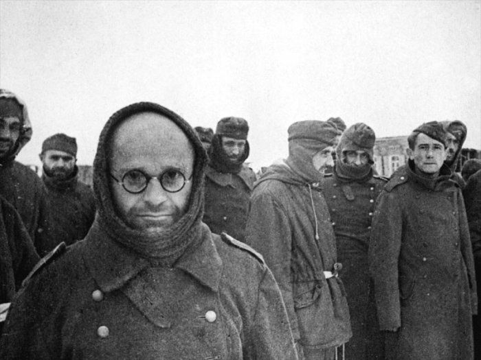 Великая Отечественная война - Оборона Сталинграда. 1942 год