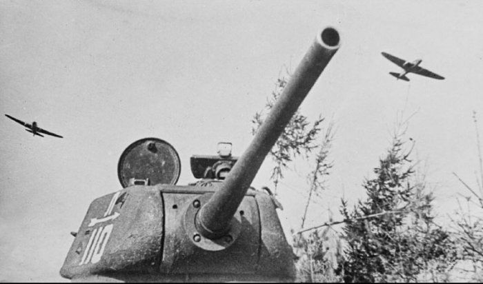 Великая Отечественная война - 1944 год