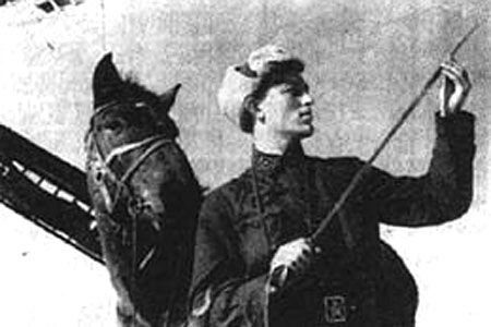 Советская кавалерия