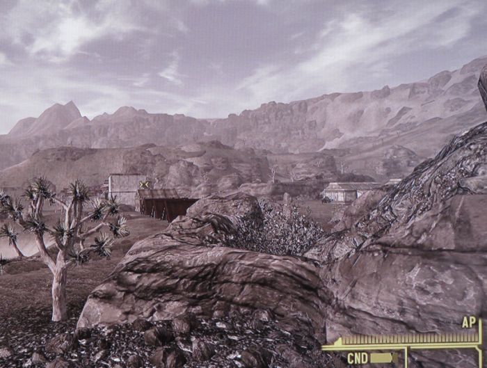 Воодушевление игрой Fallout: New Vegas