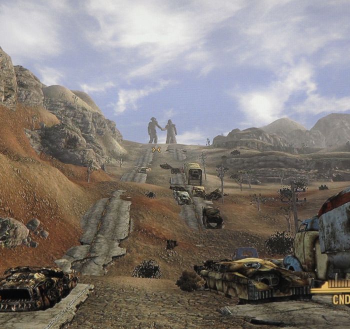   Fallout: New Vegas