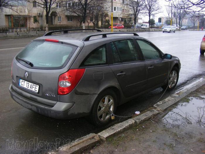 Румынские автомобили