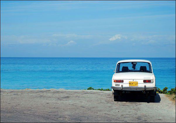 Советские автомобили на Кубе