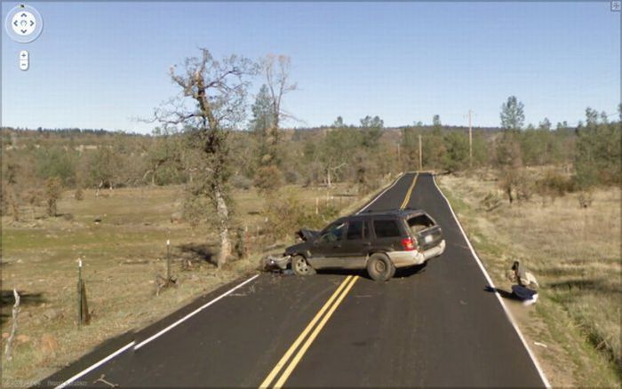    Google Street View