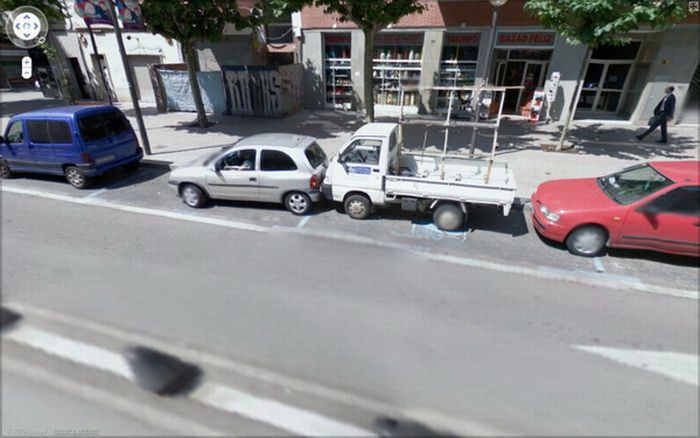    Google Street View