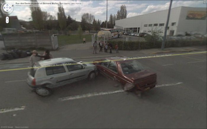    Google Street View