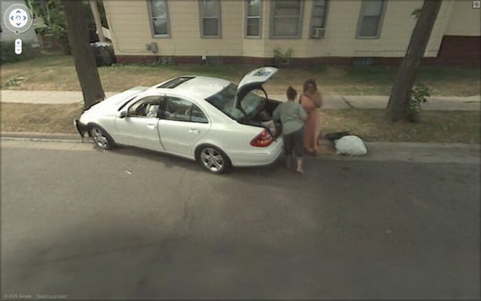    Google Street View