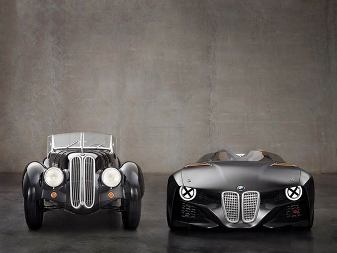  BMW 328 Hommage (12 )