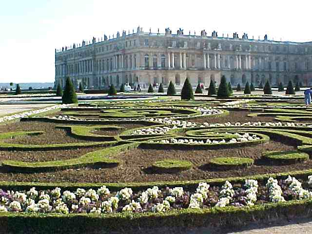 Сады и парки фото