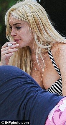 Lindsay Lohan (13 )