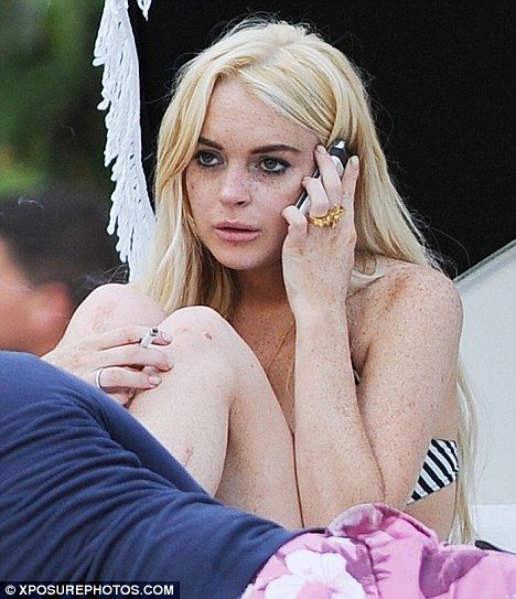 Lindsay Lohan (13 )