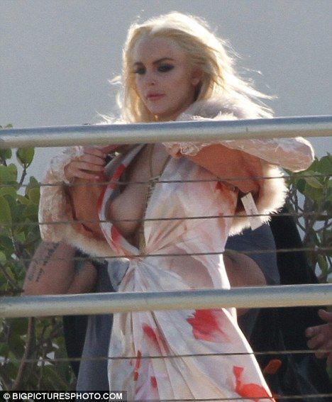 Lindsay Lohan (13 )