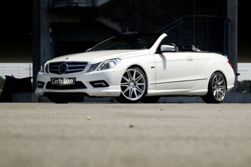  Mercedes-Benz E-Class Cabriolet  Carlsson