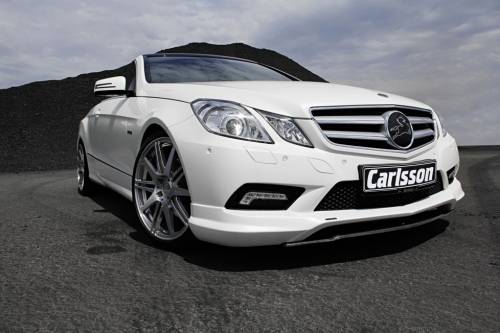 Тюнинг Mercedes-Benz E-Class Cabriolet от Carlsson