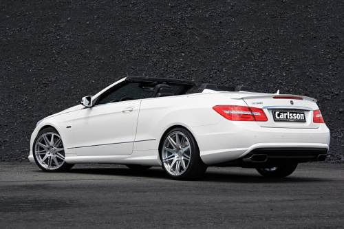  Mercedes-Benz E-Class Cabriolet  Carlsson