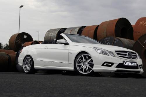  Mercedes-Benz E-Class Cabriolet  Carlsson